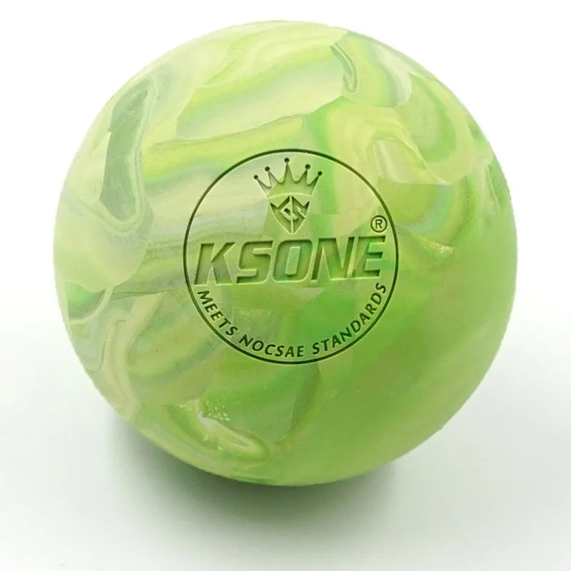 Solid Rubber Massage Balls for Deep Tissue Release Yoga