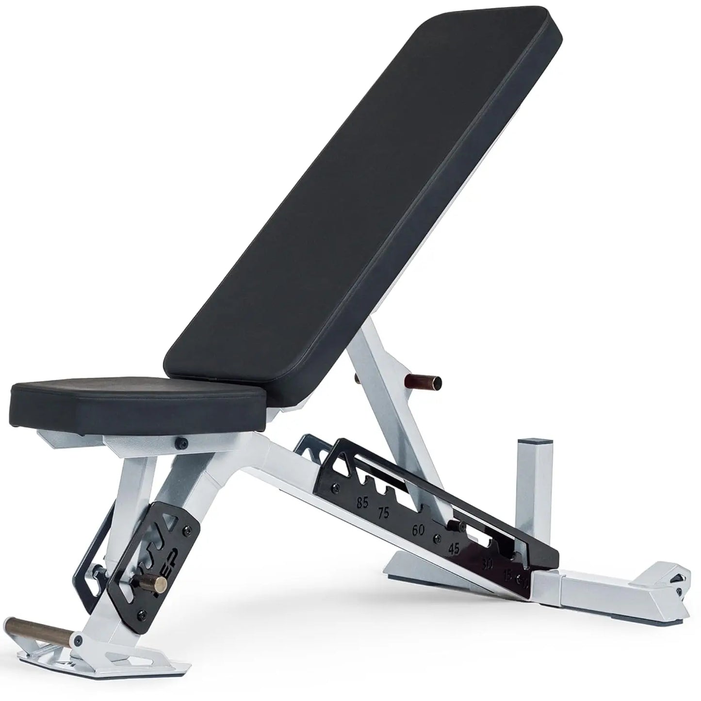 Heavy Duty Adjustable Weight Bench Home Gym Incline Flat