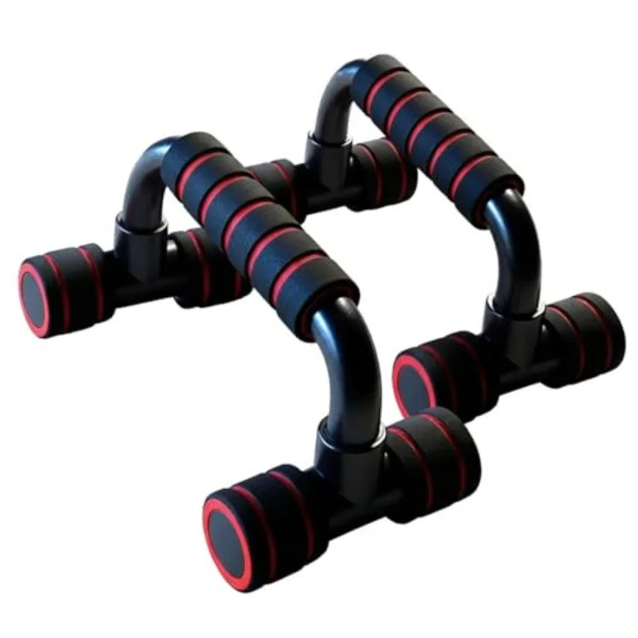 Push Up Handles Parallettes For Calisthenics Home Workout
