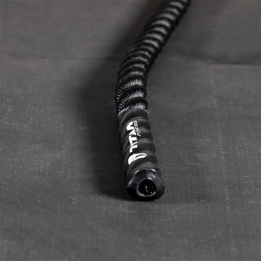 YTYIN Battle Rope Heavy Poly Dacron For Conditioning