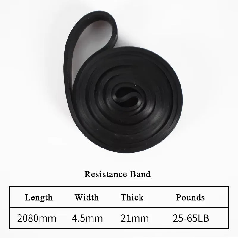 Yoga Resistance Bands For Stretching And Training
