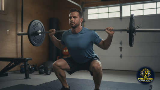 Build More Than Muscle: How Strength Training Transforms Your Entire Life