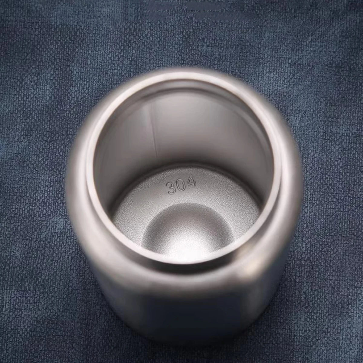 Leno Stainless Steel Sport Water Bottle Large Capacity