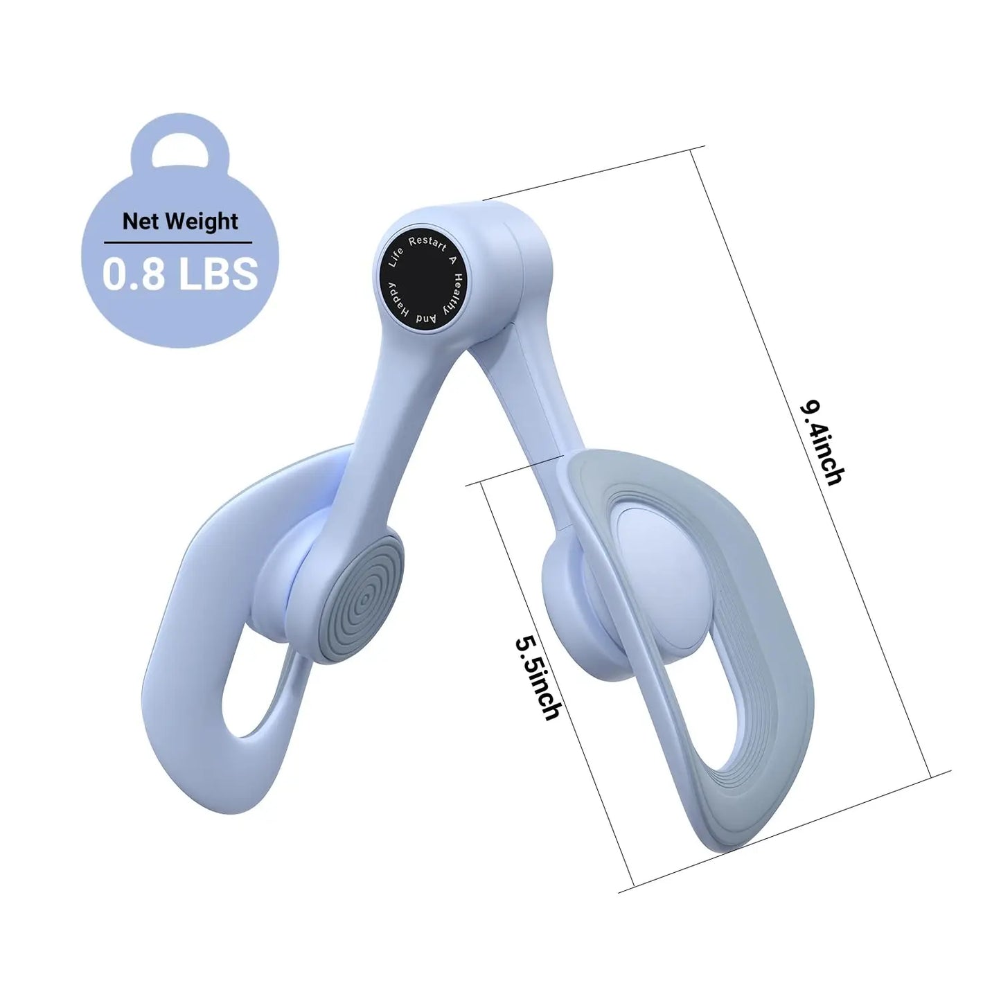 Merach Inner Thigh Trainer Pelvic Floor Exercise Equipment