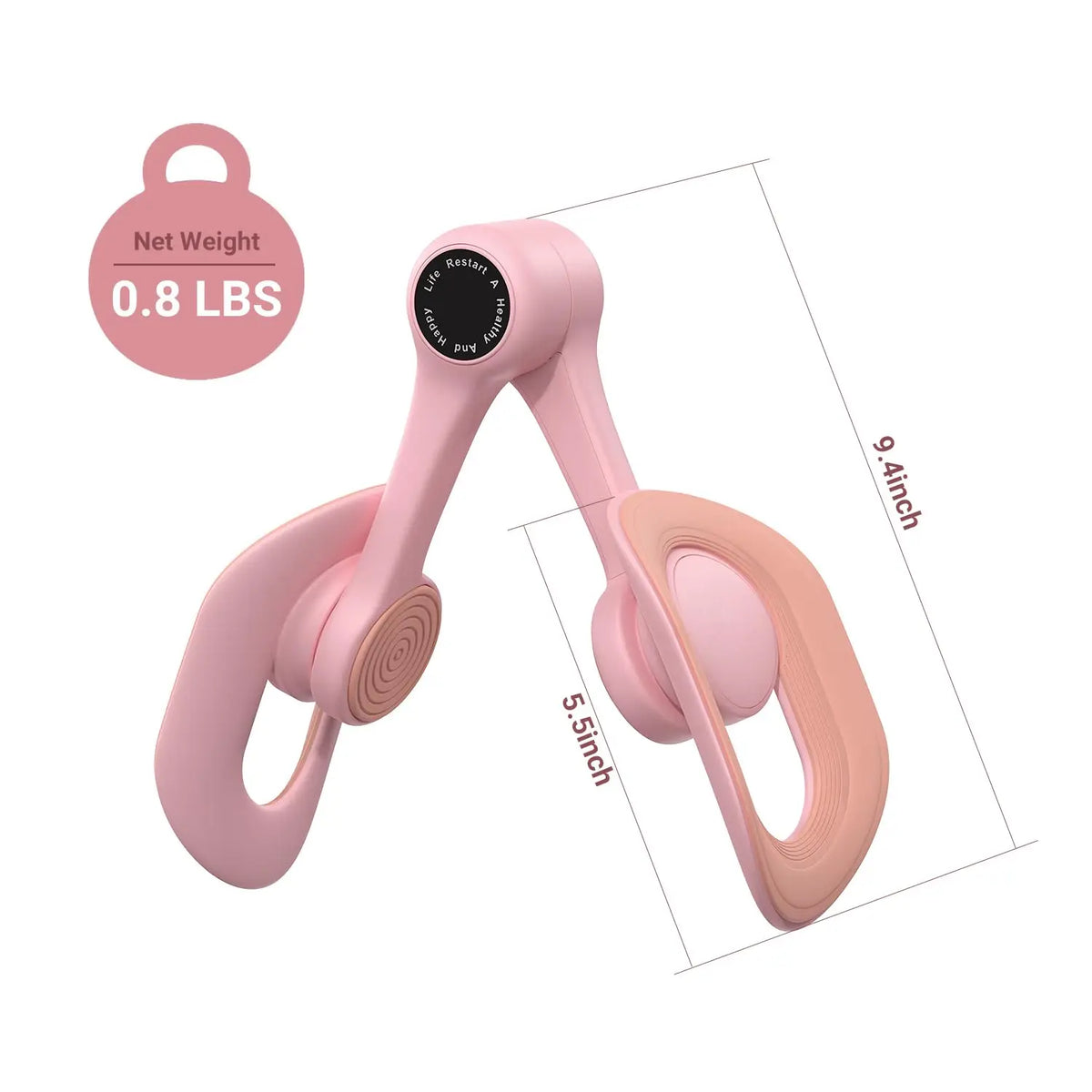 Merach Inner Thigh Trainer Pelvic Floor Exercise Equipment