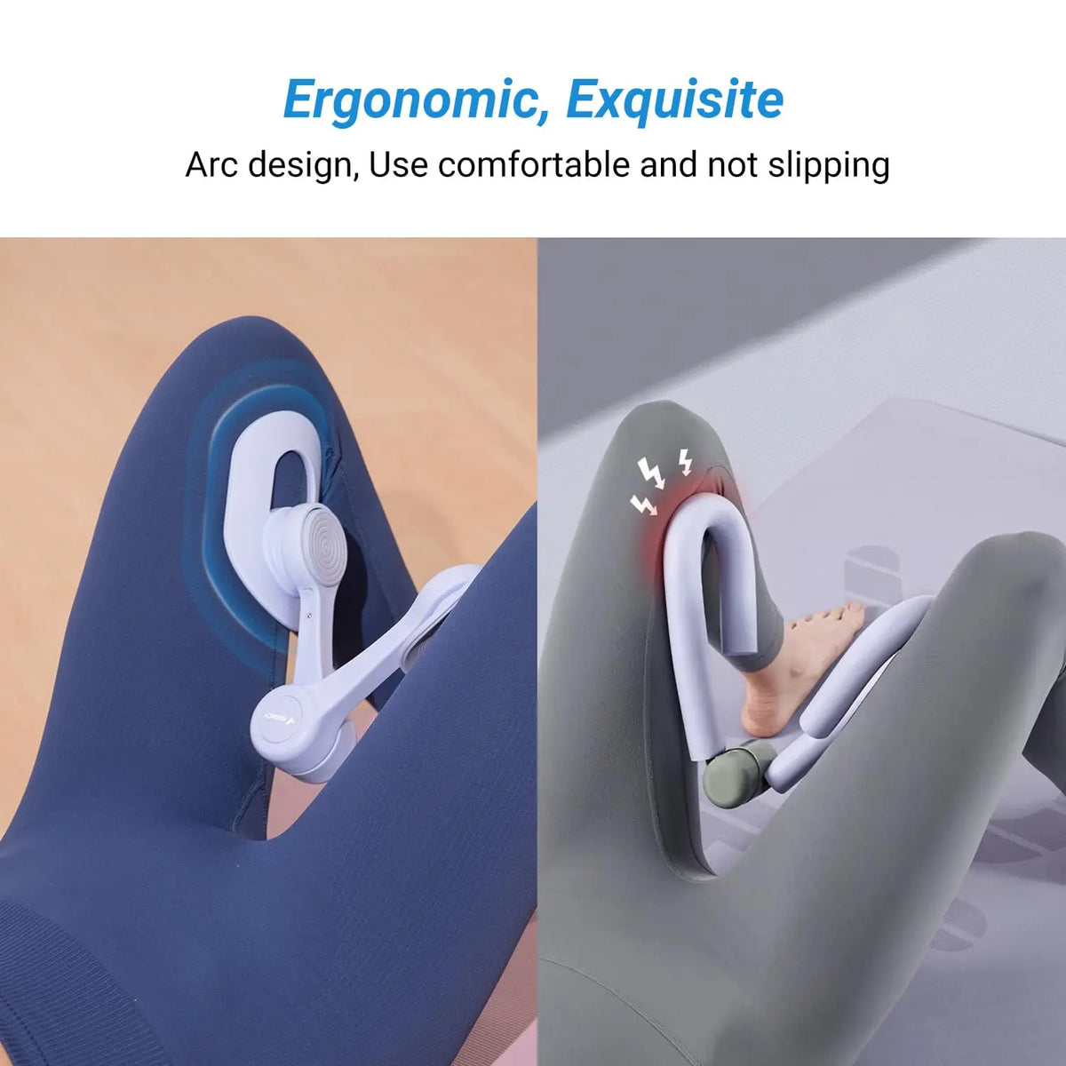 Merach Inner Thigh Trainer Pelvic Floor Exercise Equipment