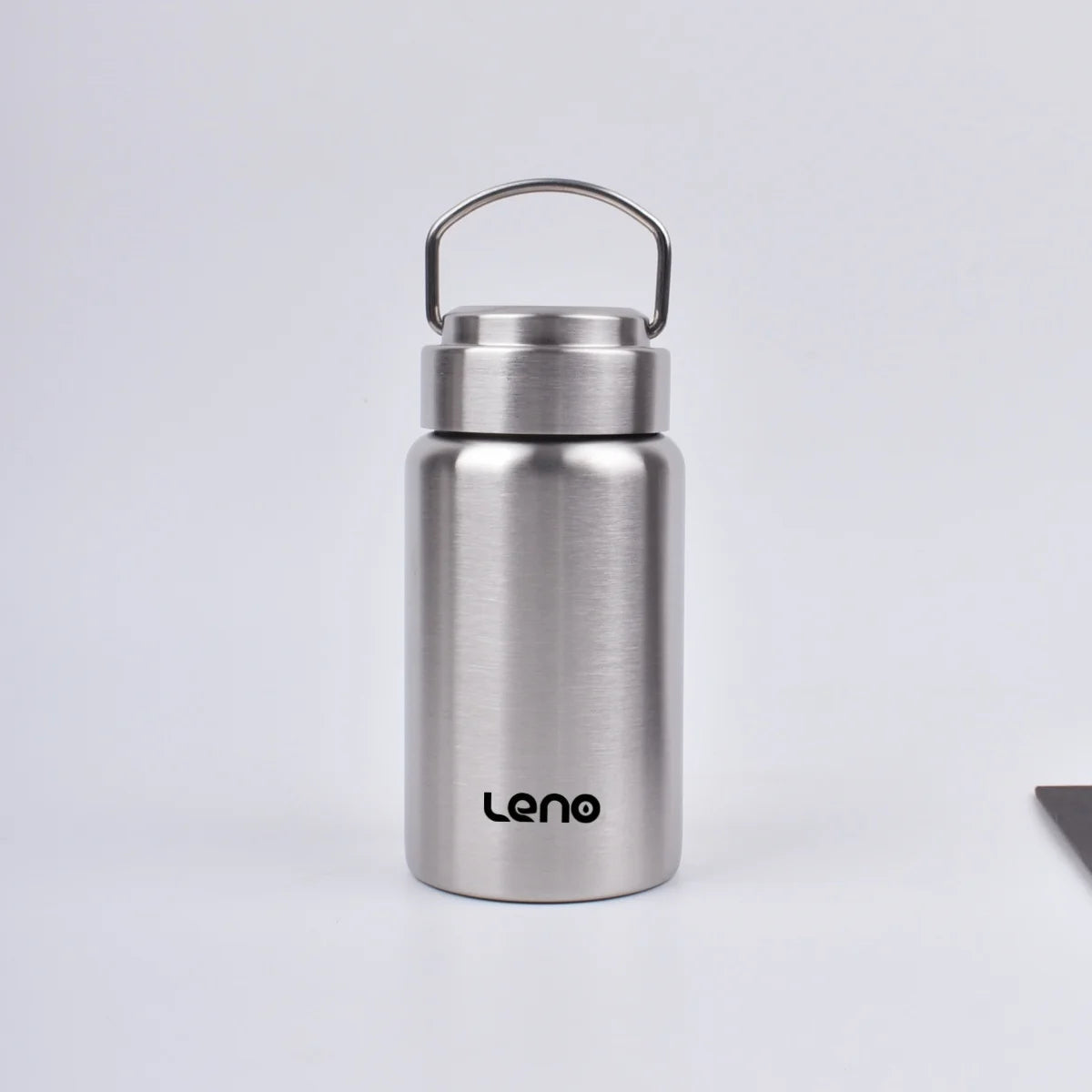 Leno Stainless Steel Sport Water Bottle Large Capacity