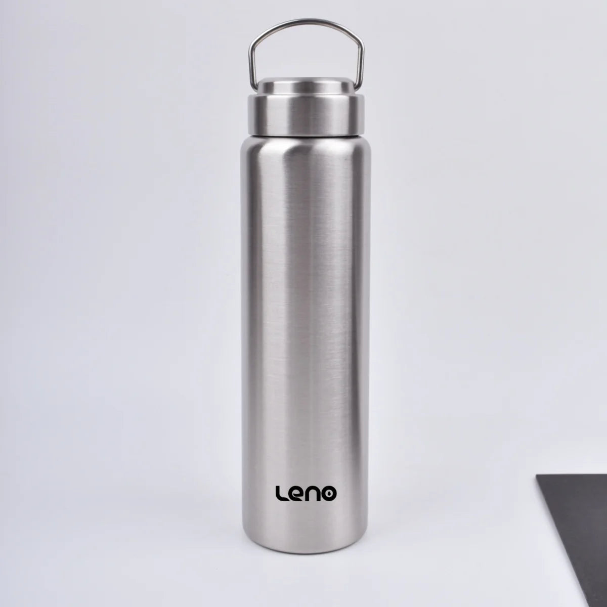 Leno Stainless Steel Sport Water Bottle Large Capacity