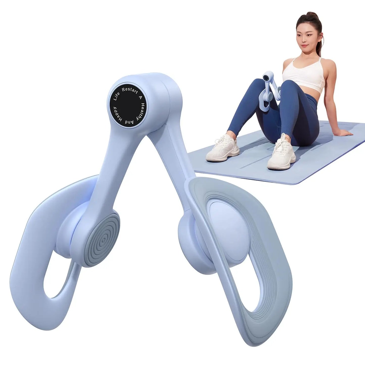 Merach Inner Thigh Trainer Pelvic Floor Exercise Equipment