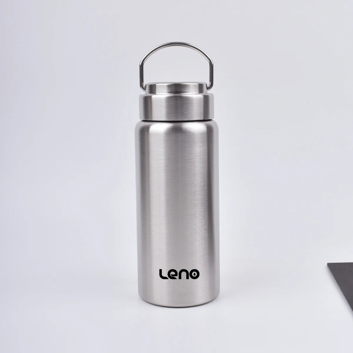Leno Stainless Steel Sport Water Bottle Large Capacity
