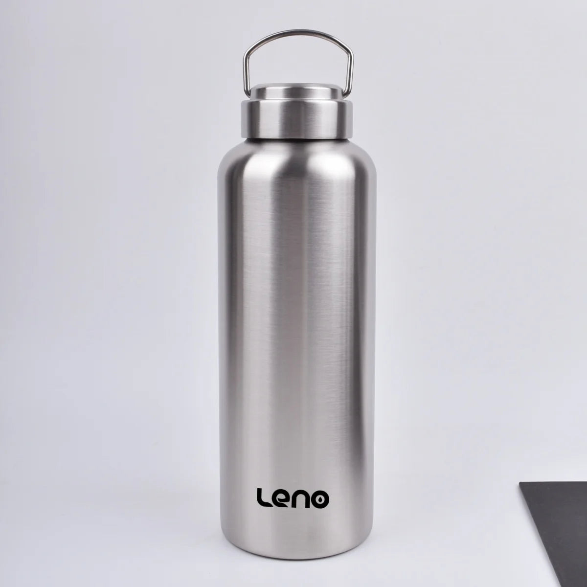 Leno Stainless Steel Sport Water Bottle Large Capacity