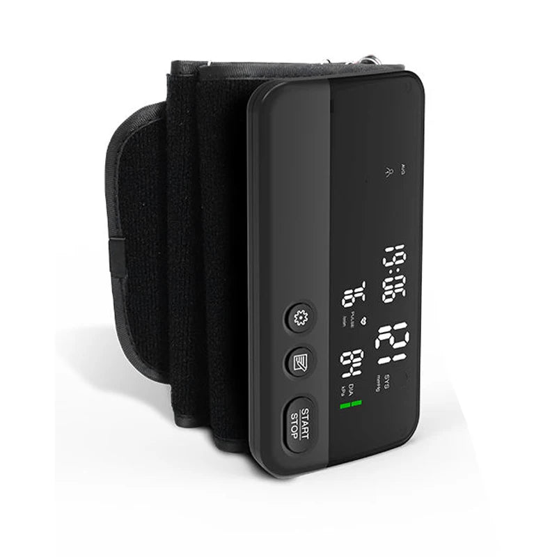 Schbit Bluetooth Upper Arm Blood Pressure Monitor