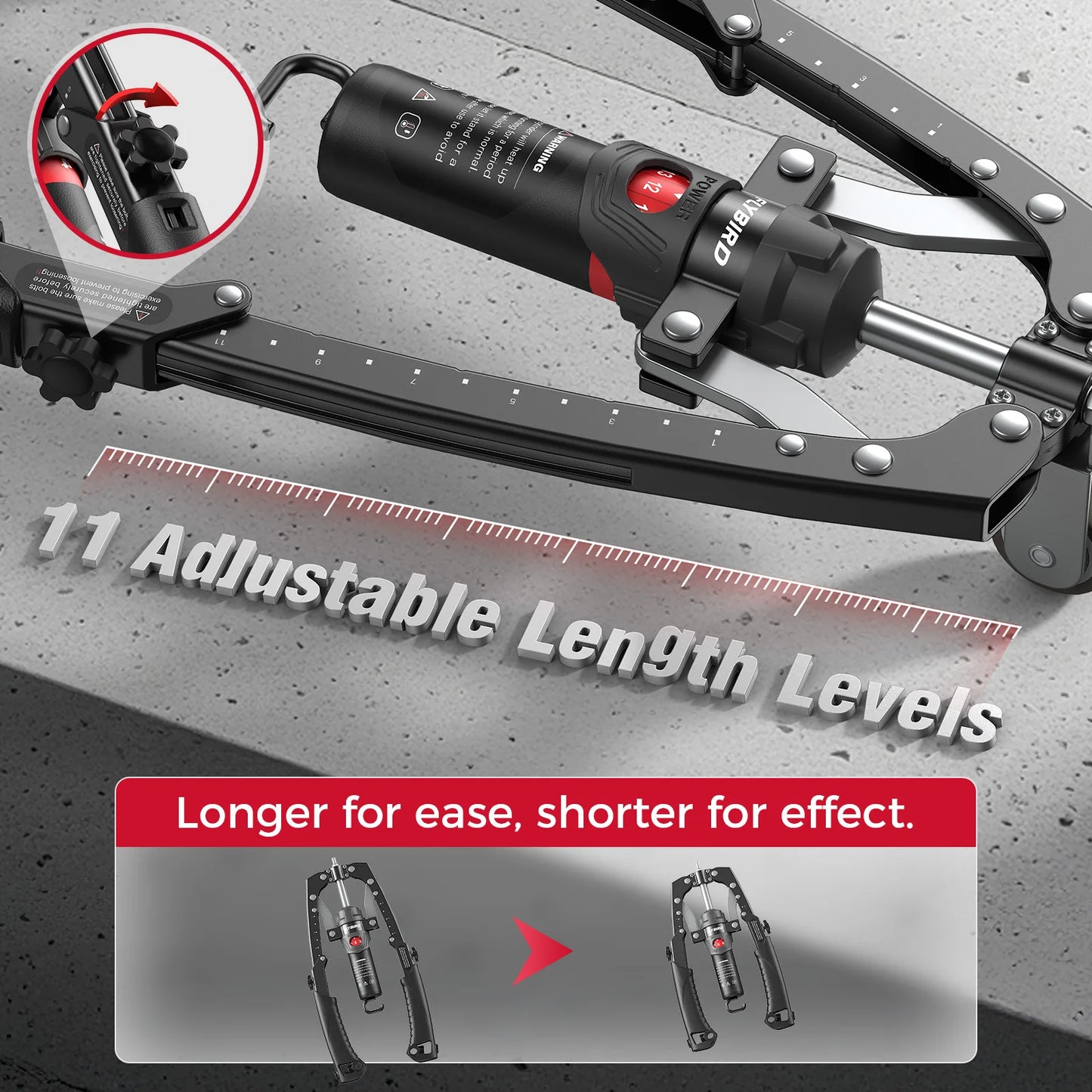 Fed Fitness Adjustable Hydraulic Arm And Ab Roller