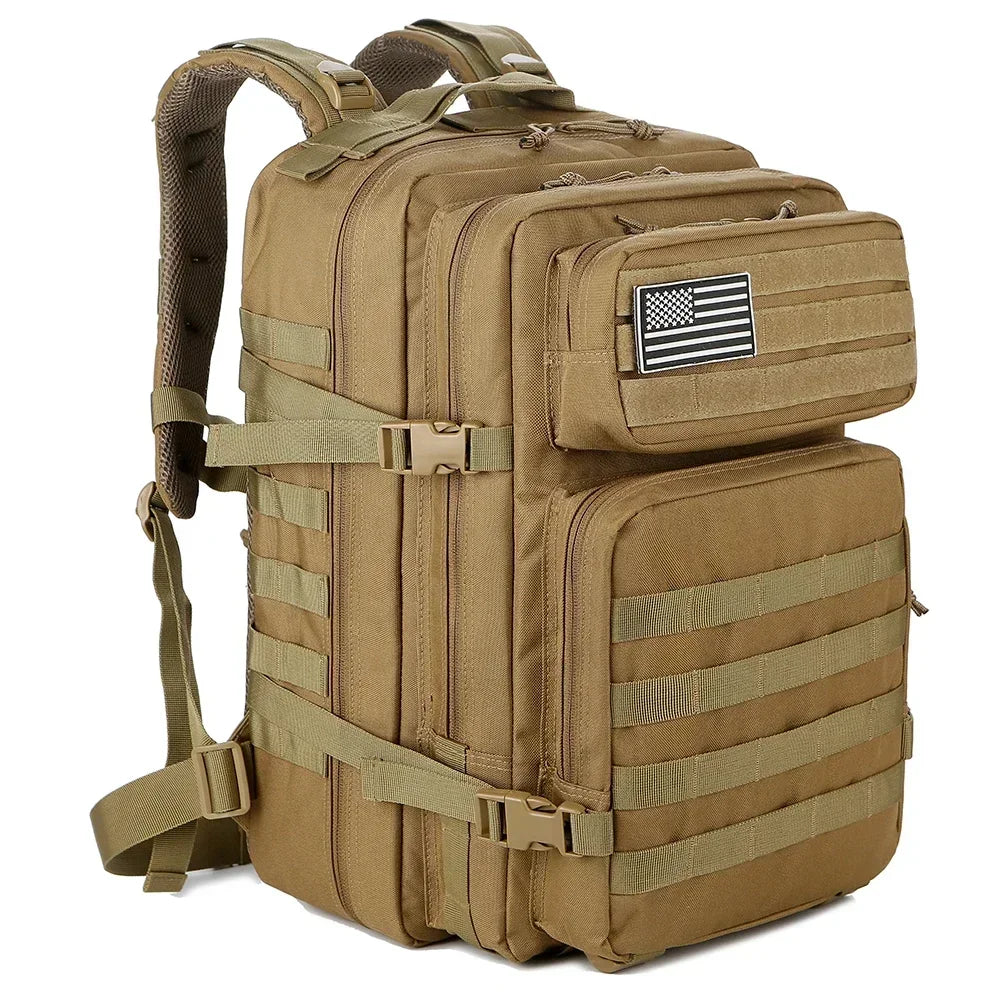 ReFire Gear Tactical Backpack For Outdoor Adventures