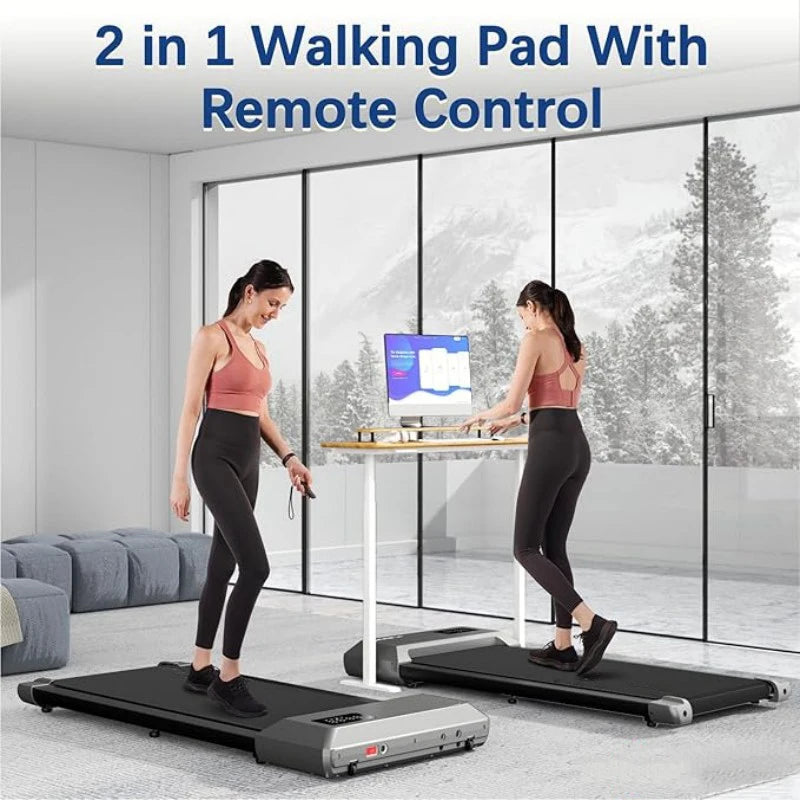 Superun 2.5HP Electric Treadmill Home Walk And Run Machine