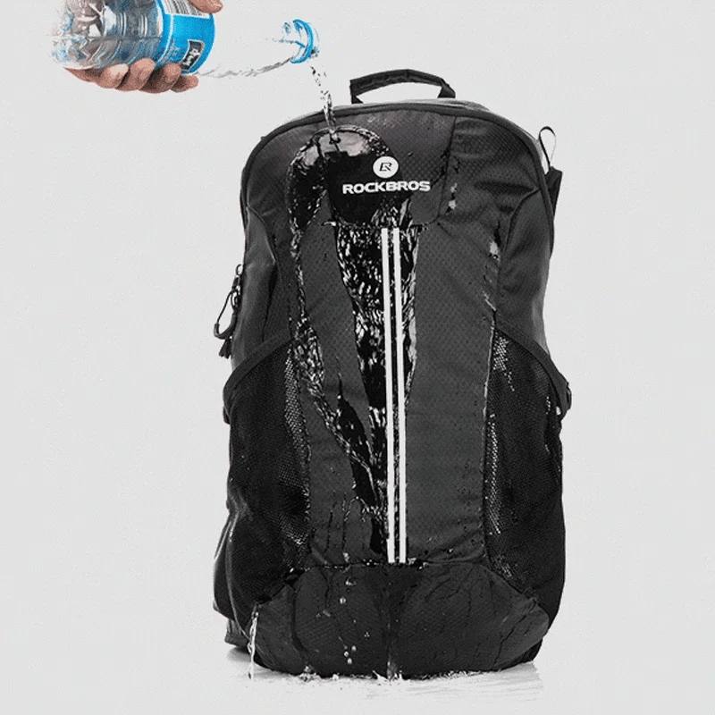 Rockbros Breathable High Capacity Rainproof Hiking Backpack