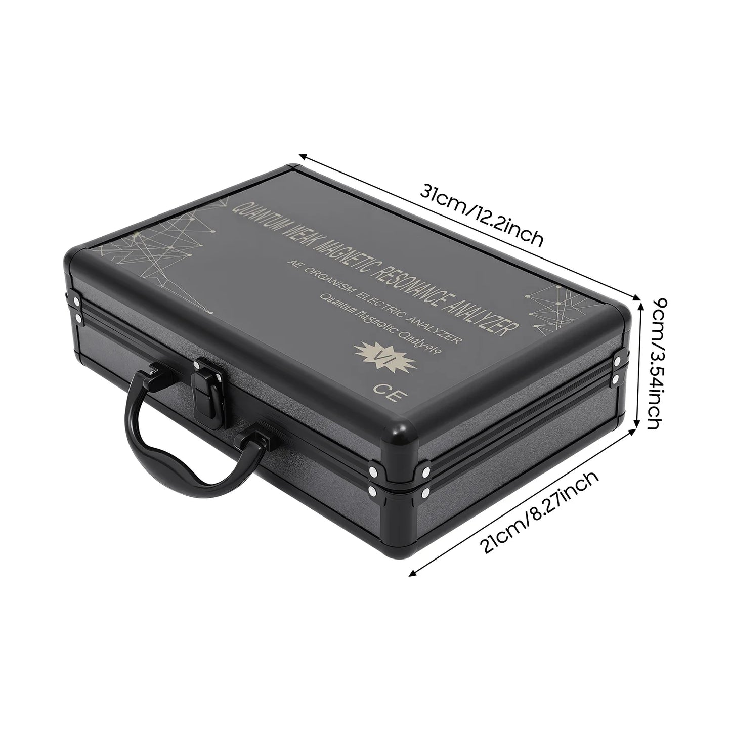 Bymaocar Health Analyzer Portable Infrared Scanner