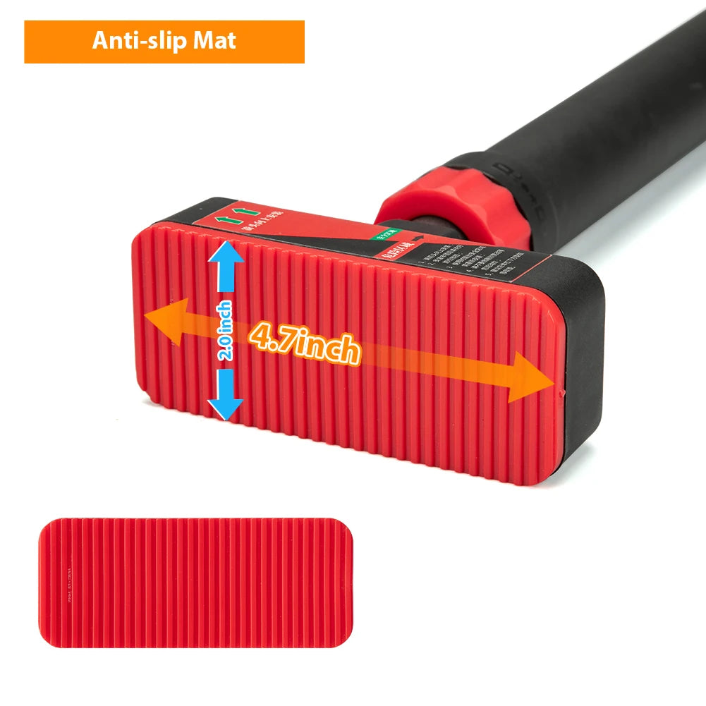 Twister.Ck Adjustable Pull Up Bar With Level Gauge