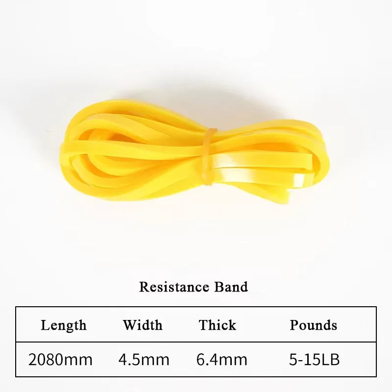 Yoga Resistance Bands For Stretching And Training