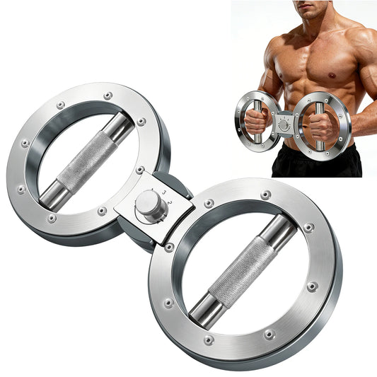 Rotator Machine Grip Strength Trainer For Forearms