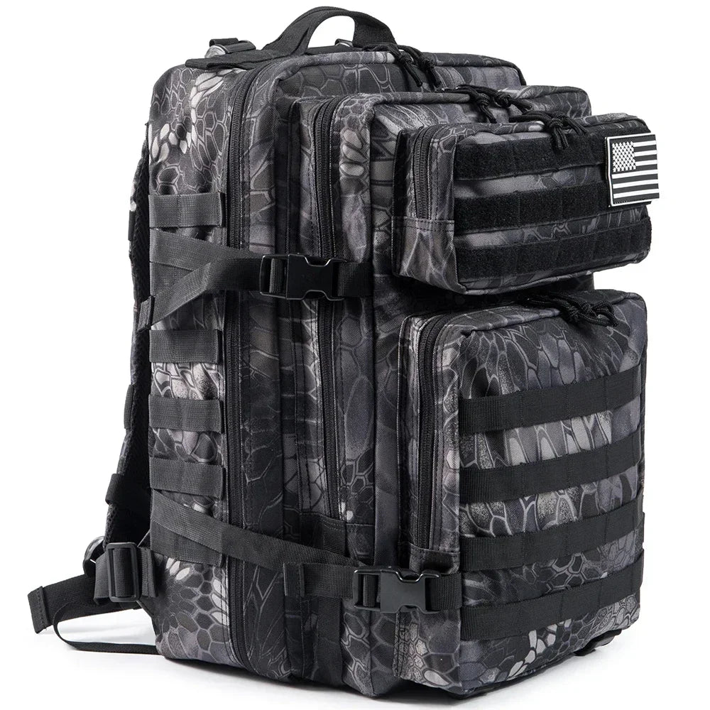 ReFire Gear Tactical Backpack For Outdoor Adventures