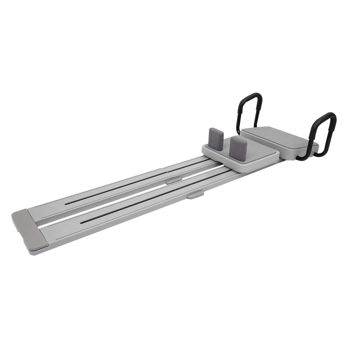 Multi-Functional 4-in-1 Pilates Ski Machine With Rotating Rails