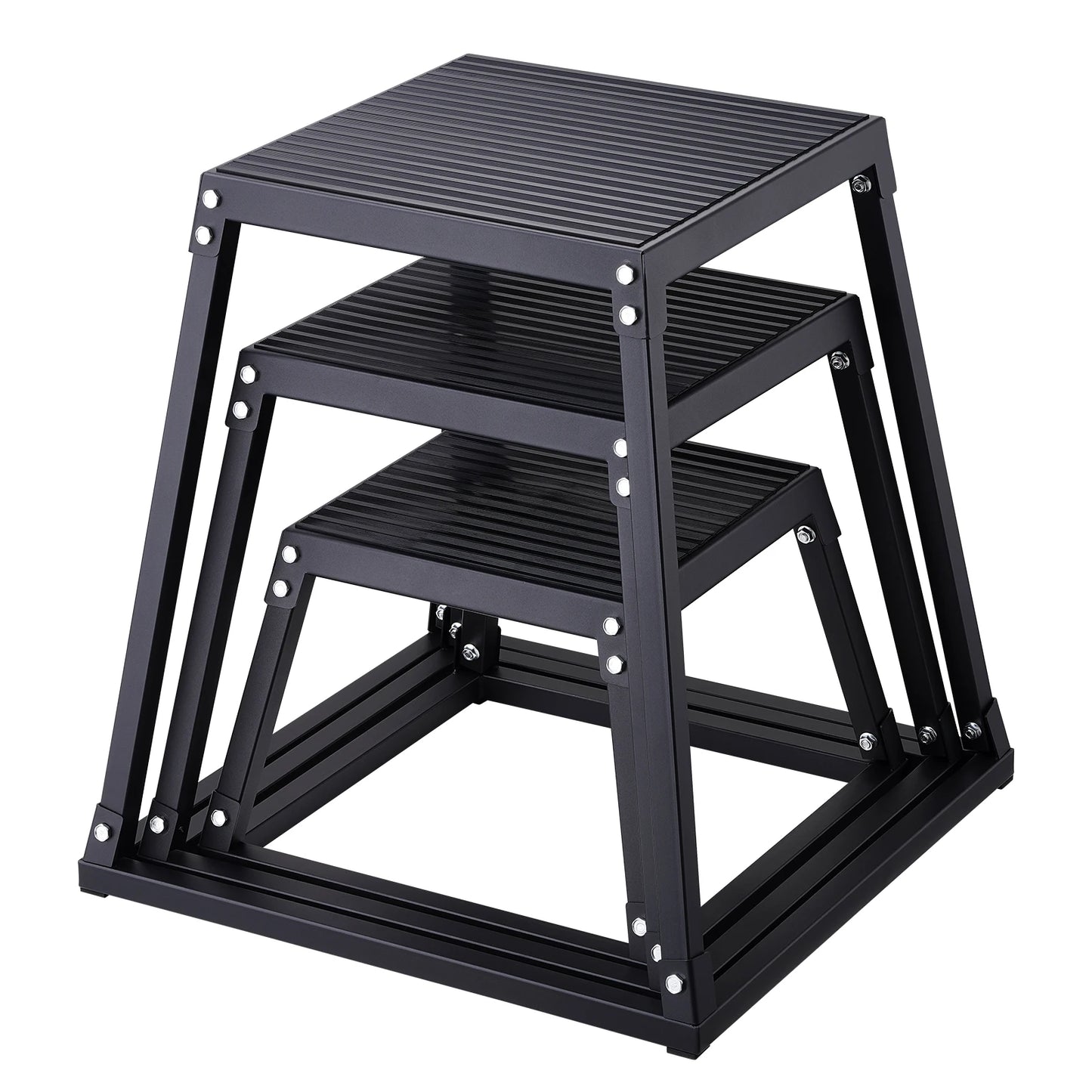 SucceBuy Plyometric Box Set For Jump Training