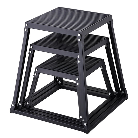 SucceBuy Plyometric Box Set For Jump Training