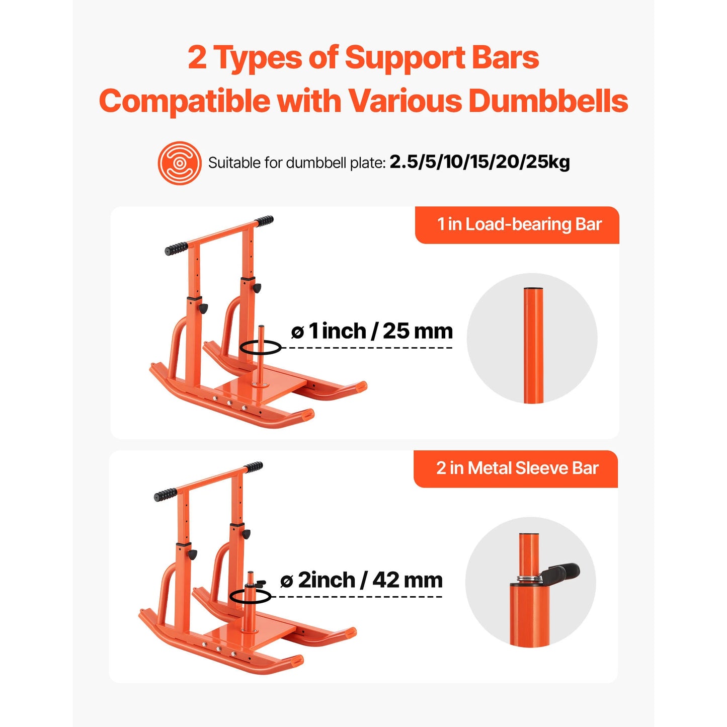 SucceBuy Steel Weight Sled Adjustable Height Fitness