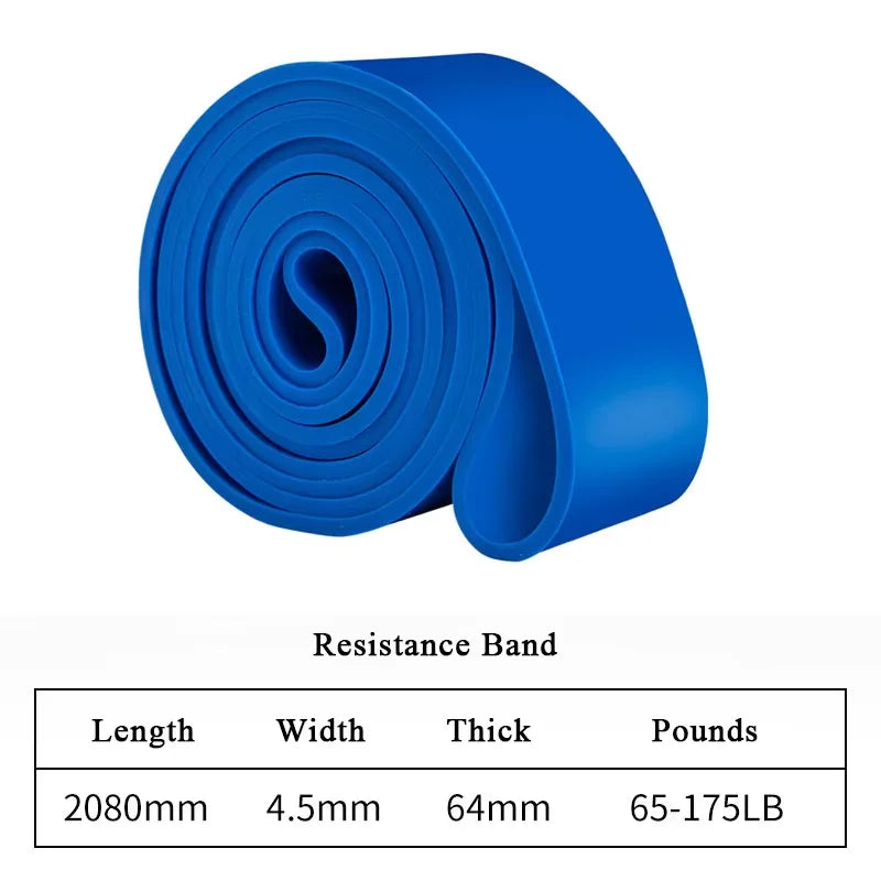 Yoga Resistance Bands For Stretching And Training