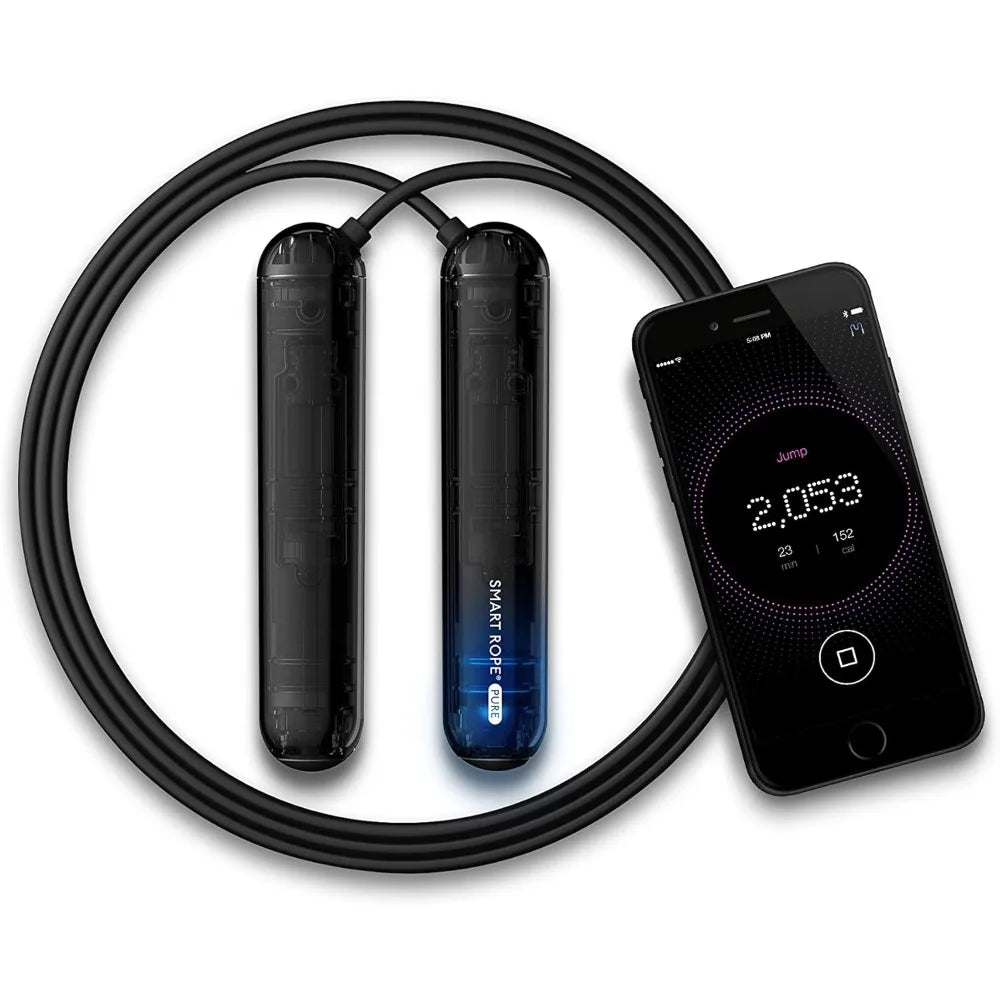 YTYIN Tangram Smart Rope Pure App Connected Jump Rope