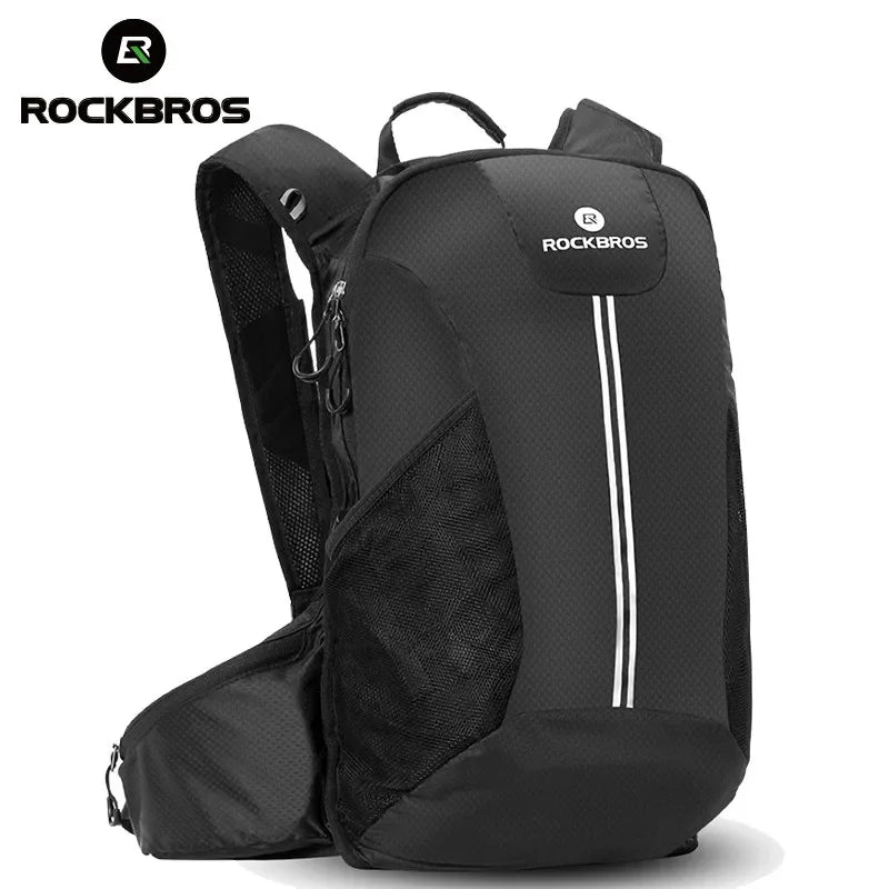 Rockbros Breathable High Capacity Rainproof Hiking Backpack