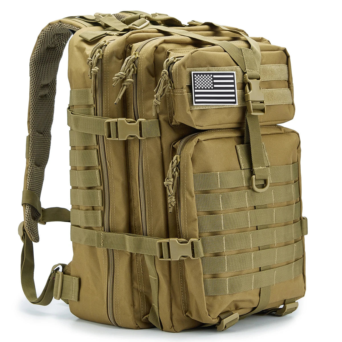 ReFire Gear Tactical Backpack For Outdoor Travel EDC