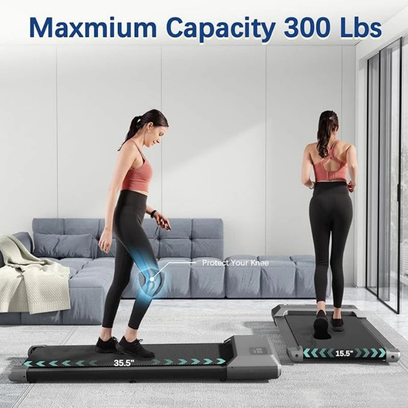 Superun 2.5HP Electric Treadmill Home Walk And Run Machine