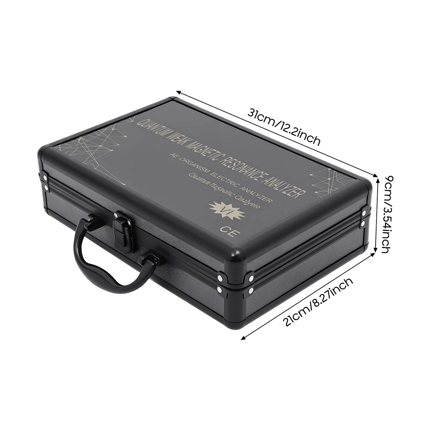 Bymaocar Health Analyzer Portable Infrared Scanner