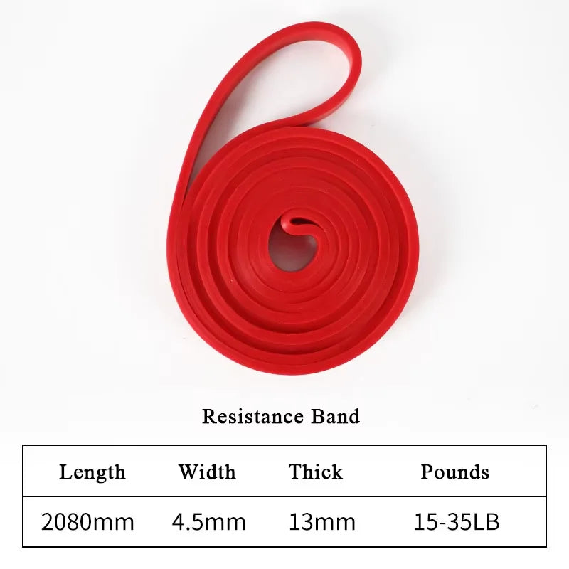 Yoga Resistance Bands For Stretching And Training