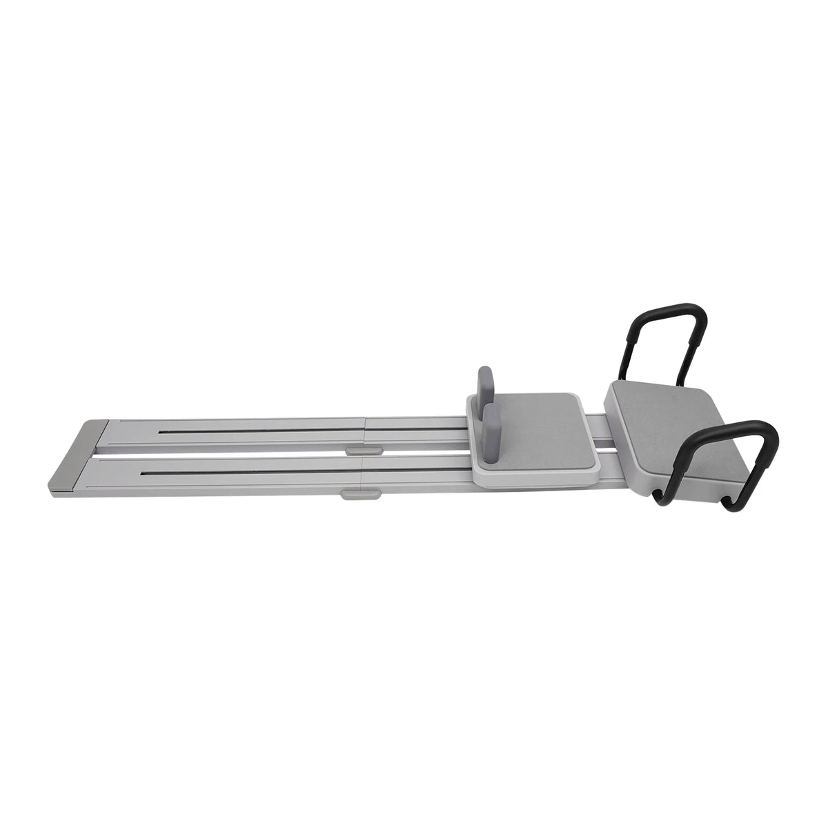 Multi-Functional 4-in-1 Pilates Ski Machine With Rotating Rails