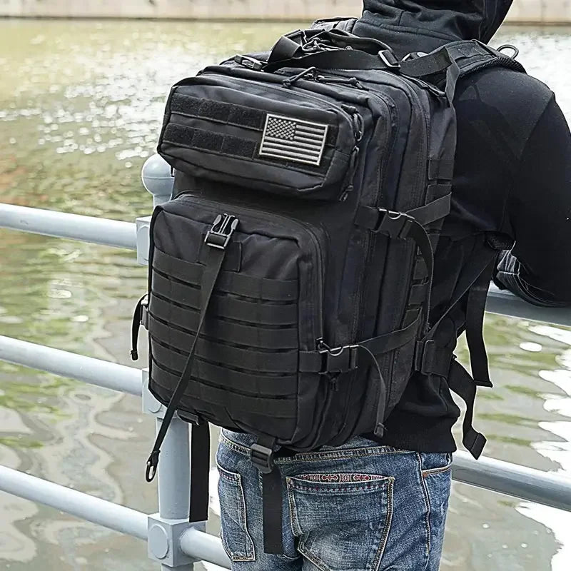 ReFire Gear Tactical Backpack For Outdoor Travel EDC