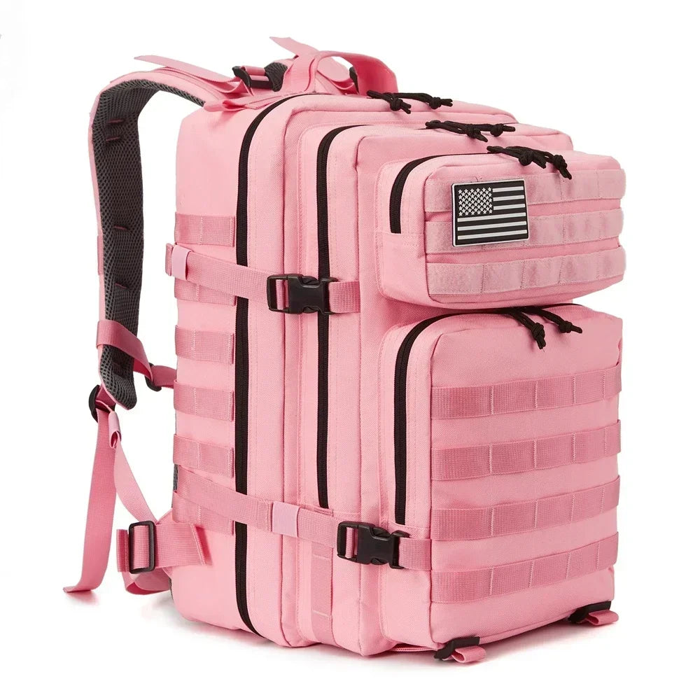 ReFire Gear Tactical Backpack For Outdoor Adventures
