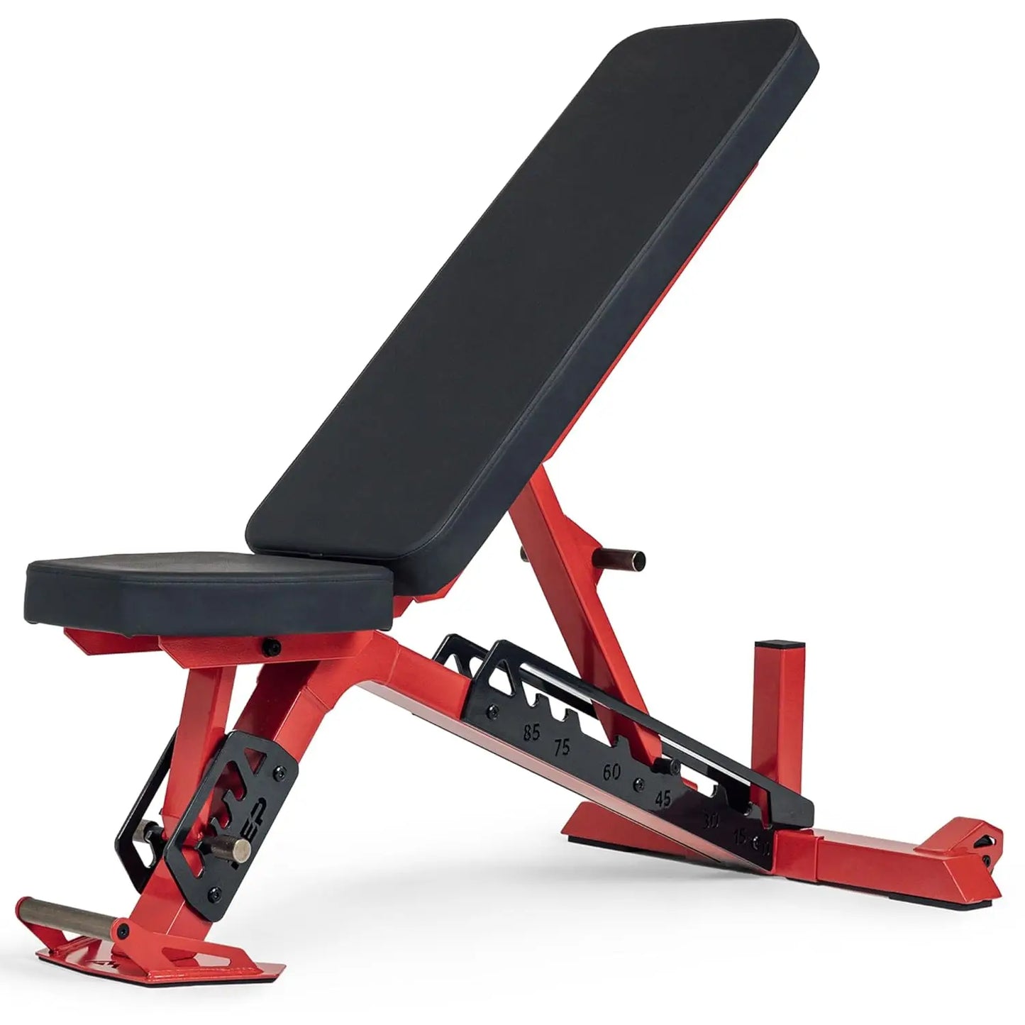 Heavy Duty Adjustable Weight Bench Home Gym Incline Flat