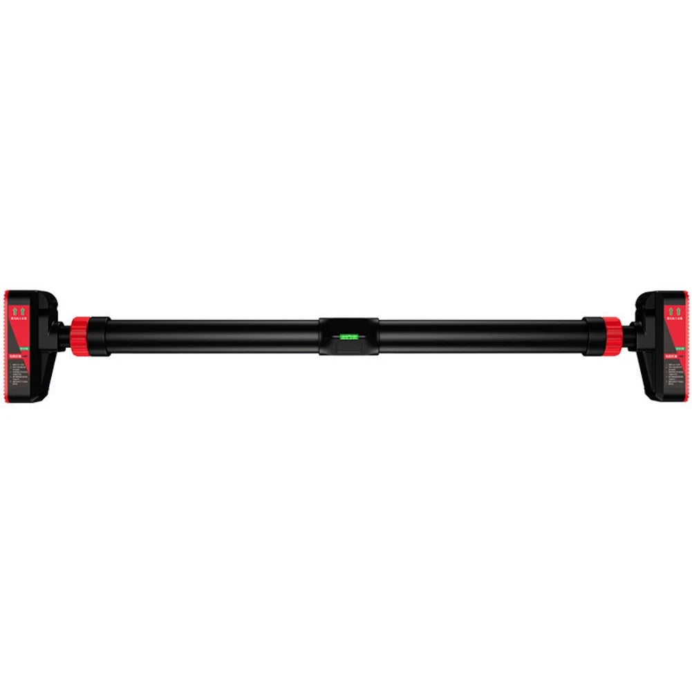 Twister.Ck Adjustable Pull Up Bar With Level Gauge