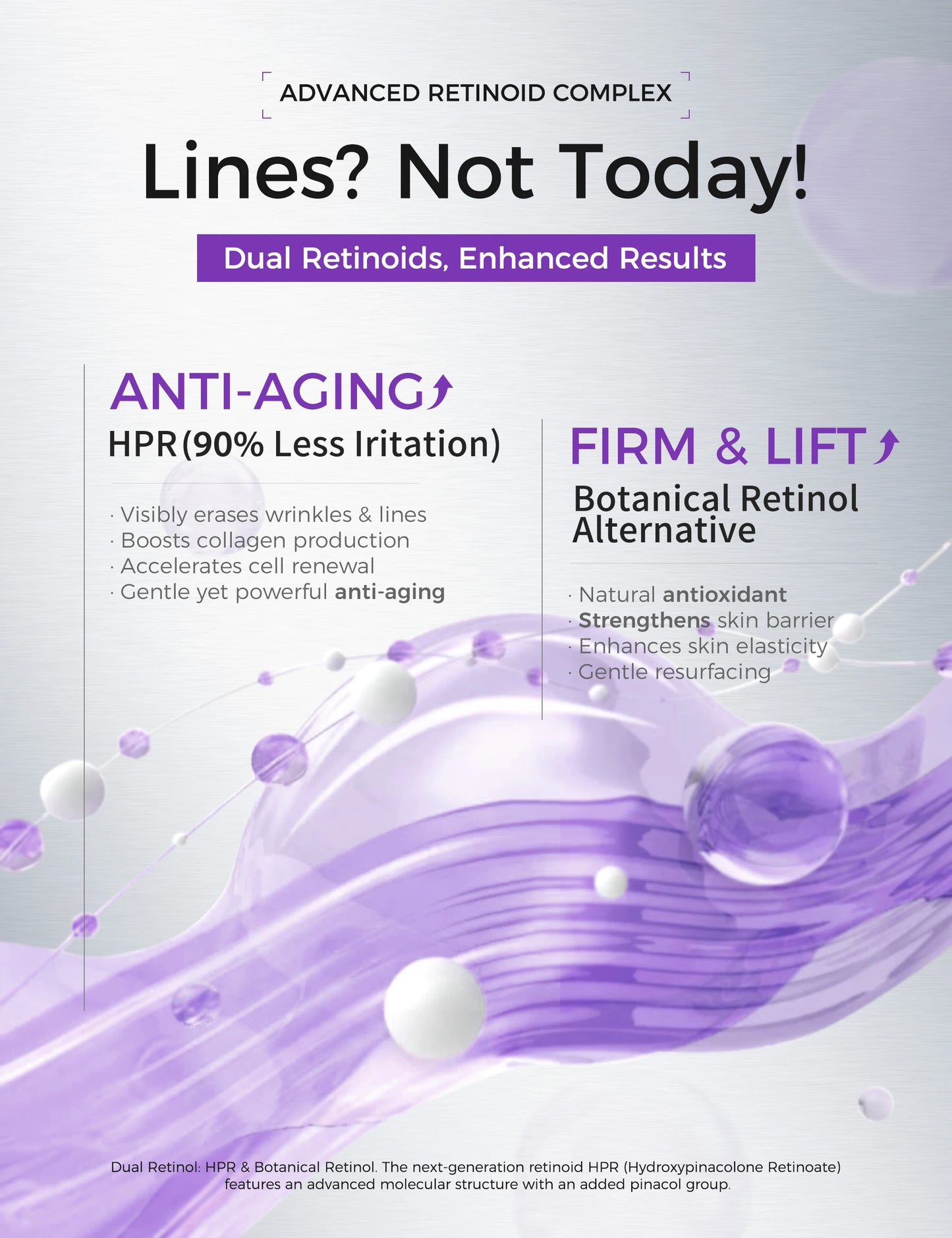 Ning Dermologie Face Serum Anti Aging Moisturizing