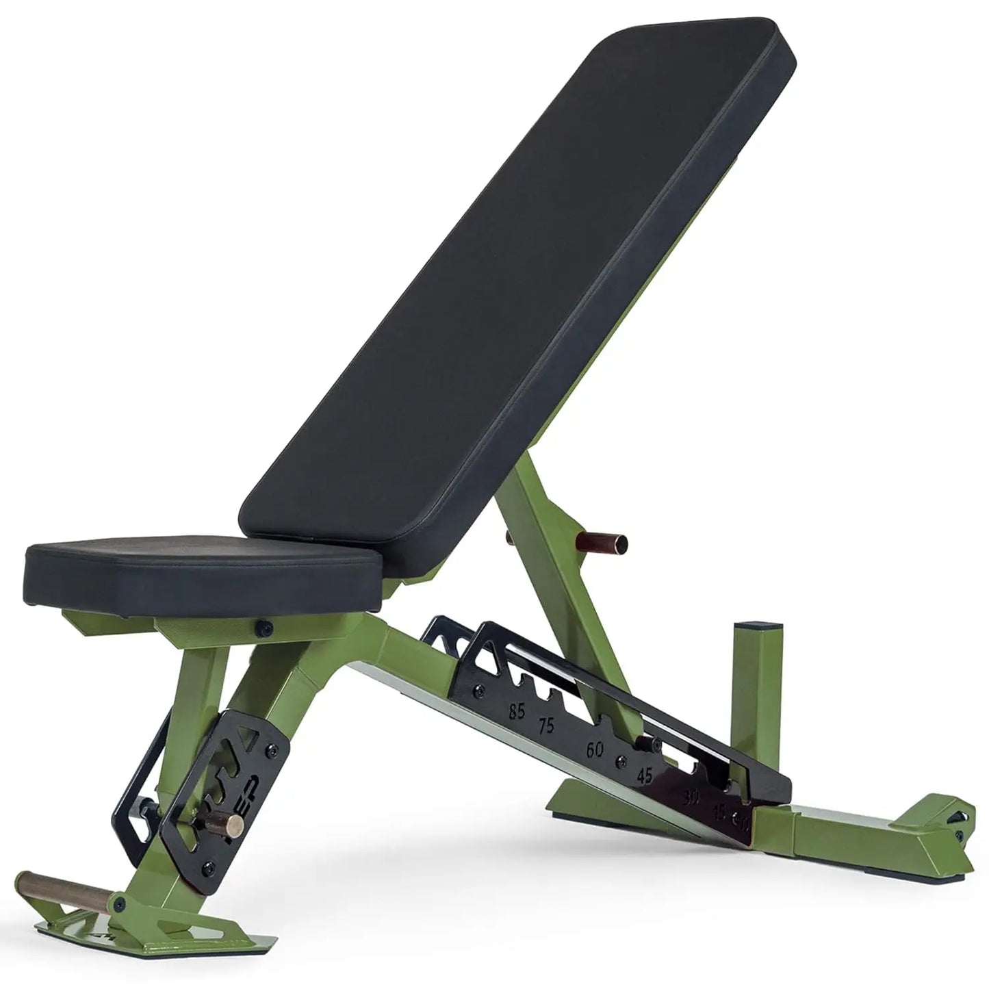 Heavy Duty Adjustable Weight Bench Home Gym Incline Flat