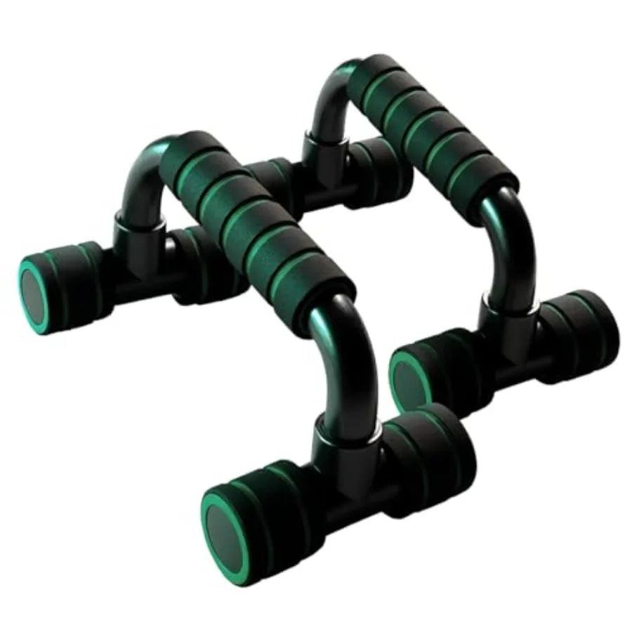 Push Up Handles Parallettes For Calisthenics Home Workout