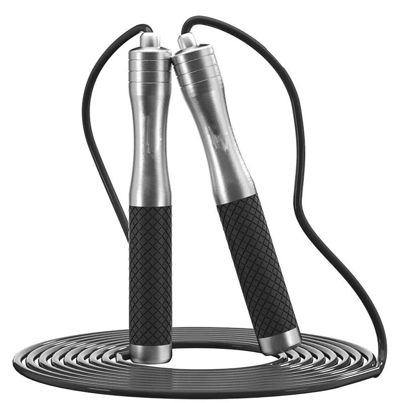Crossfit Weighted Jump Rope For Boxing Training