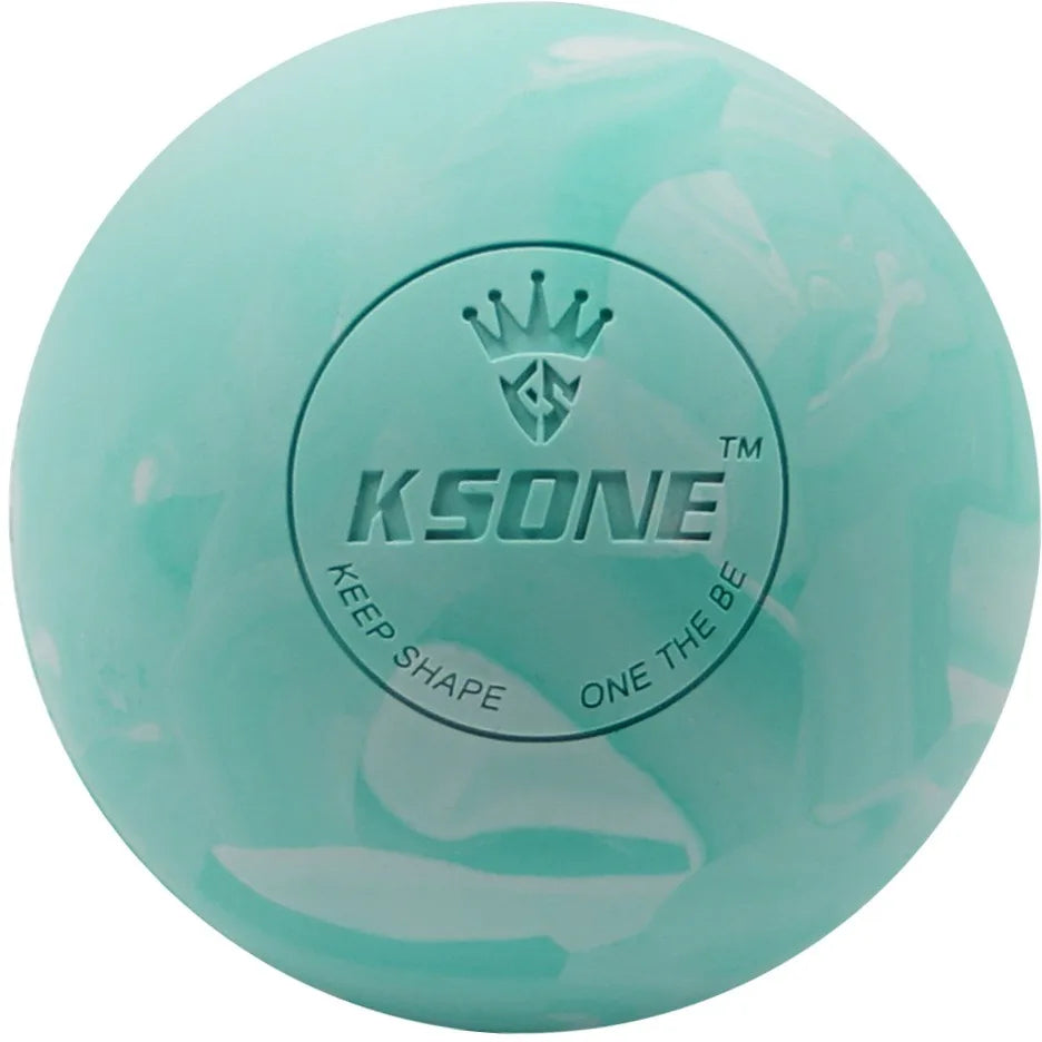 Solid Rubber Massage Balls for Deep Tissue Release Yoga