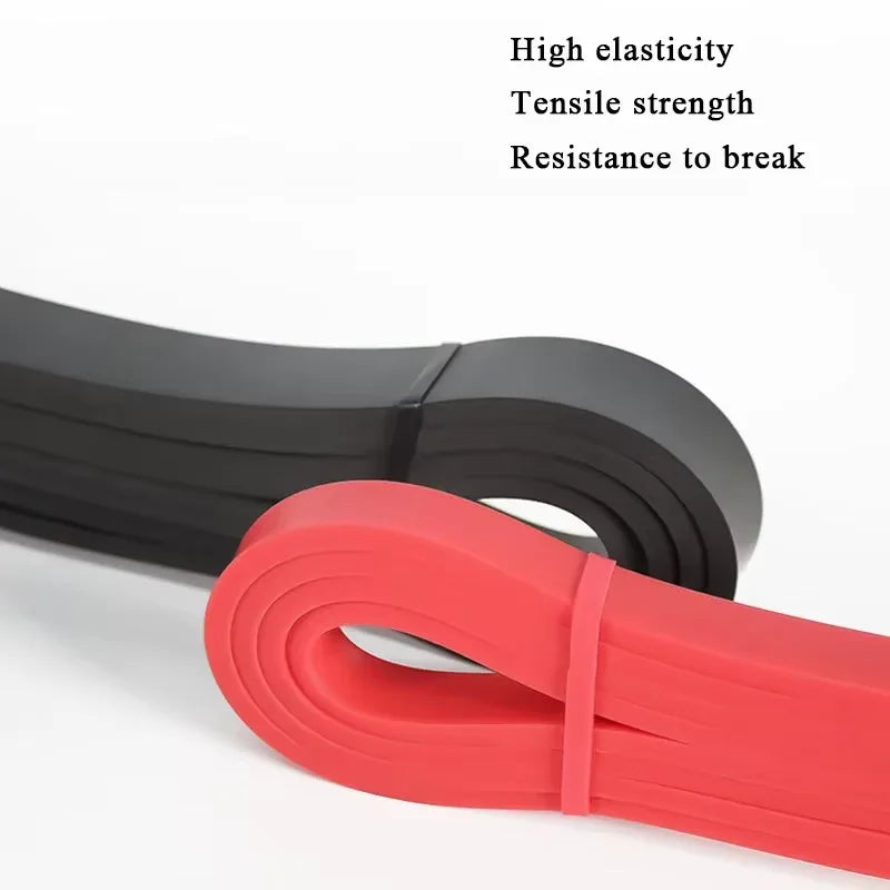 Yoga Resistance Bands For Stretching And Training