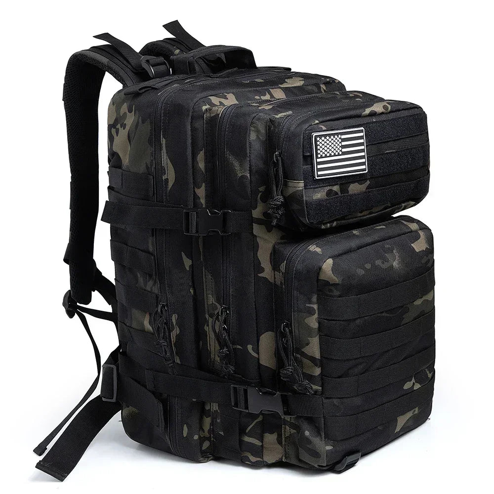 ReFire Gear Tactical Backpack For Outdoor Adventures