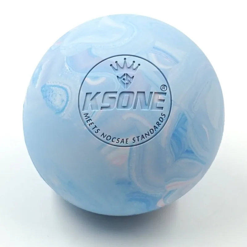Solid Rubber Massage Balls for Deep Tissue Release Yoga