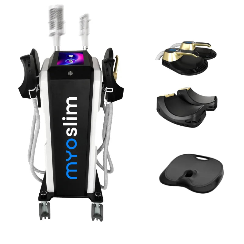 Myoslim Ems Rf Vacuum Roller Body Slimming Massager